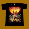EXODUS T-SHIRT - BLOOD IN BLOOD OUT