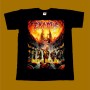 EXODUS T-SHIRT - BLOOD IN BLOOD OUT