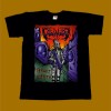 VOIVOD T-SHIRT - TARGET EARTH