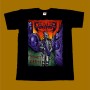 VOIVOD T-SHIRT - TARGET EARTH