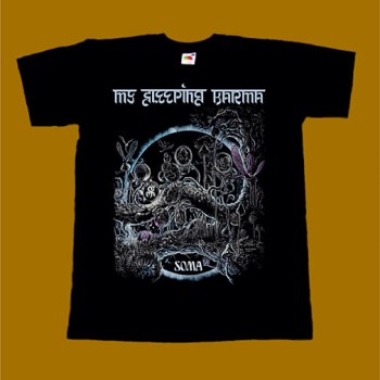 MY SLEEPING KARMA T-SHIRT - SOMA