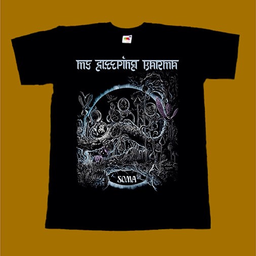 MY SLEEPING KARMA T-SHIRT - SOMA