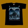 DEATH ANGEL T-SHIRT - THE DREAM CALLS FOR BLOOD