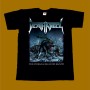 DEATH ANGEL T-SHIRT - THE DREAM CALLS FOR BLOOD