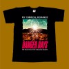 MY CHEMICAL ROMANCE T-SHIRT - DANGER DAYS