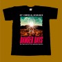 MY CHEMICAL ROMANCE T-SHIRT - DANGER DAYS