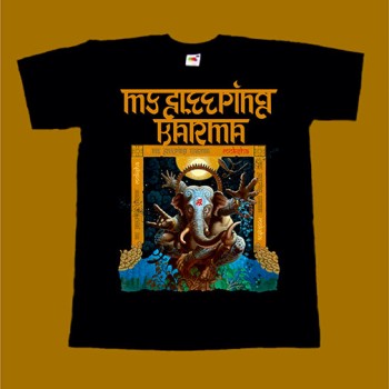 MY SLEEPING KARMA T-SHIRT - MOKSHA