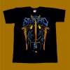 THE SWORD T-SHIRT - THE VEIL OF ISIS
