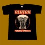 CLUTCH T-SHIRT - PSYCHIC WARFARE