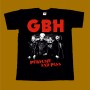 G.B.H. T-SHIRT - PERFUME AND PISS
