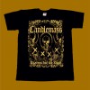 CANDLEMASS T-SHIRT - PSALMS FOR THE DEAD