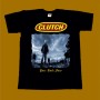 CLUTCH T-SHIRT - PURE ROCK FURY