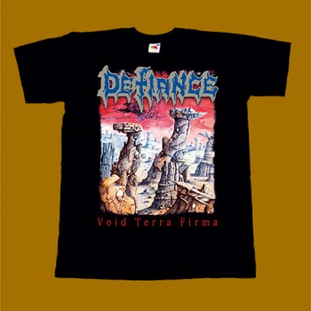 DEFIANCE T-SHIRT - VOID TERRA FIRMA
