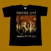 PARADISE LOST T-SHIRT - SYMPHONY FOR THE LOST