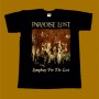 PARADISE LOST T-SHIRT - SYMPHONY FOR THE LOST
