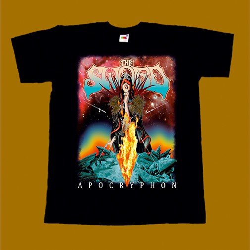 THE SWORD T-SHIRT - APOCRYPHON