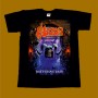 SAXON T-SHIRT - BATTERING RAM