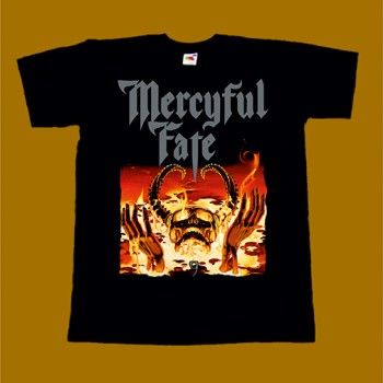 MERCYFUL FATE T-SHIRT - 9