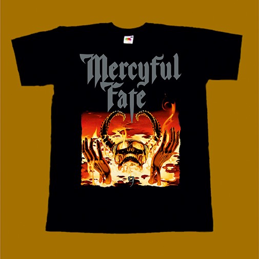MERCYFUL FATE T-SHIRT - 9