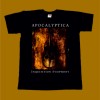 APOCALYPTICA T-SHIRT - INQUISITION SYMPHONY