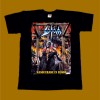 SODOM T-SHIRT - MASQUERADE IN BLOOD