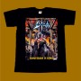 SODOM T-SHIRT - MASQUERADE IN BLOOD