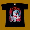 BAD RELIGION T-SHIRT - NO SUBSTANCE