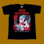 BAD RELIGION T-SHIRT - NO SUBSTANCE
