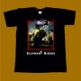 CLUTCH T-SHIRT - ELEPHANT RIDERS 2
