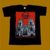 DIAMOND HEAD T-SHIRT - BEHOLD THE BEGINNING