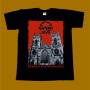 DIAMOND HEAD T-SHIRT - BEHOLD THE BEGINNING