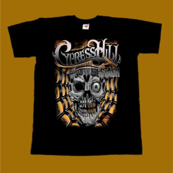CYPRESS HILL T-SHIRT - STASH