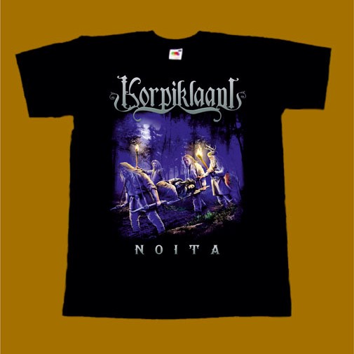 KORPIKLAANI T-SHIRT - NOITA