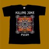 KILLING JOKE T-SHIRT - PYLON