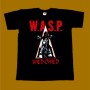 WASP T-SHIRT - WILD CHILD