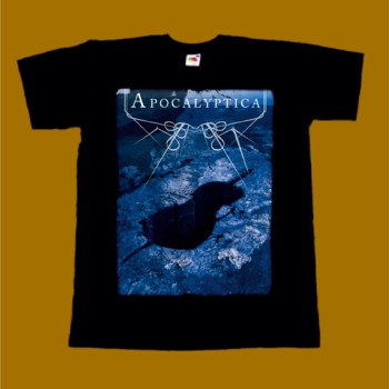 APOCALYPTICA T-SHIRT - APOCALYPTICA