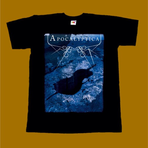 APOCALYPTICA T-SHIRT - APOCALYPTICA