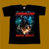 ANNIHILATOR T-SHIRT - SUICIDE SOCIETY
