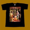 CANNIBAL CORPSE T-SHIRT - THE WRETCHED SPAWN