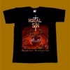 MORTAL SIN T-SHIRT - MAYHEMIC DESTRUCTION