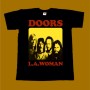 THE DOORS T-SHIRT - LA WOMAN