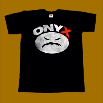 ONYX T-SHIRT - LOGO