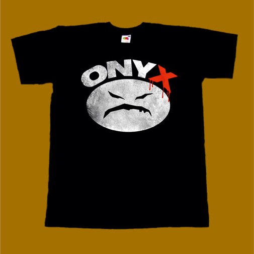 ONYX T-SHIRT - LOGO