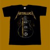 METALLICA T-SHIRT - GUITAR