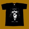 MOTORHEAD T-SHIRT - LEMMY RIP
