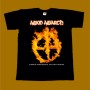 AMON AMARTH T-SHIRT - SORROW THROUGHOUT THE NINE WORLDS