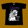 THE MISFITS T-SHIRT - DIE DIE MY DARLING