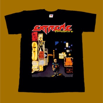 EXTREME T-SHIRT - PORNOGRAFFITTI