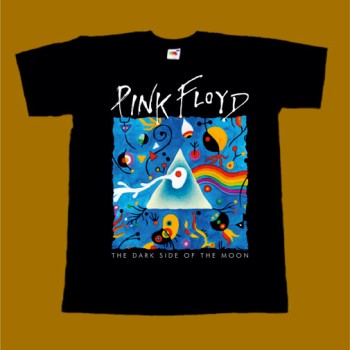 PINK FLOYD T-SHIRT - THE DARK SIDE OF THE MOON 3
