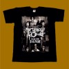 MY CHEMICAL ROMANCE T-SHIRT - WELCOME TO THE BLACK PARADE